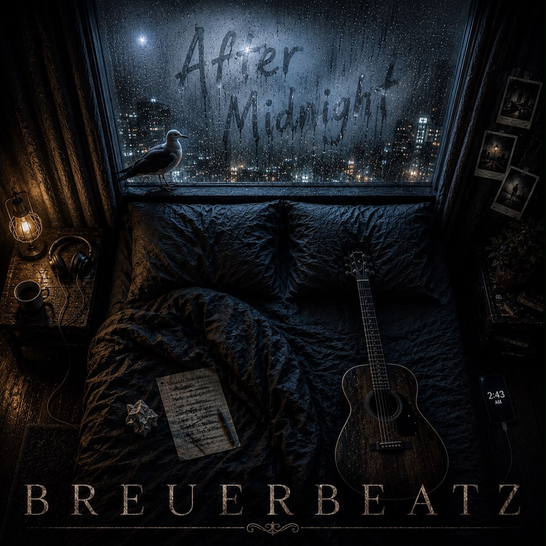 Cover: After Midnight