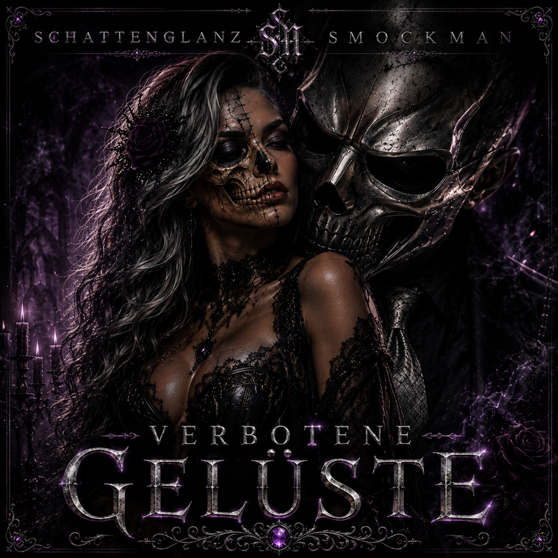 Cover: Verbotene Gelüste