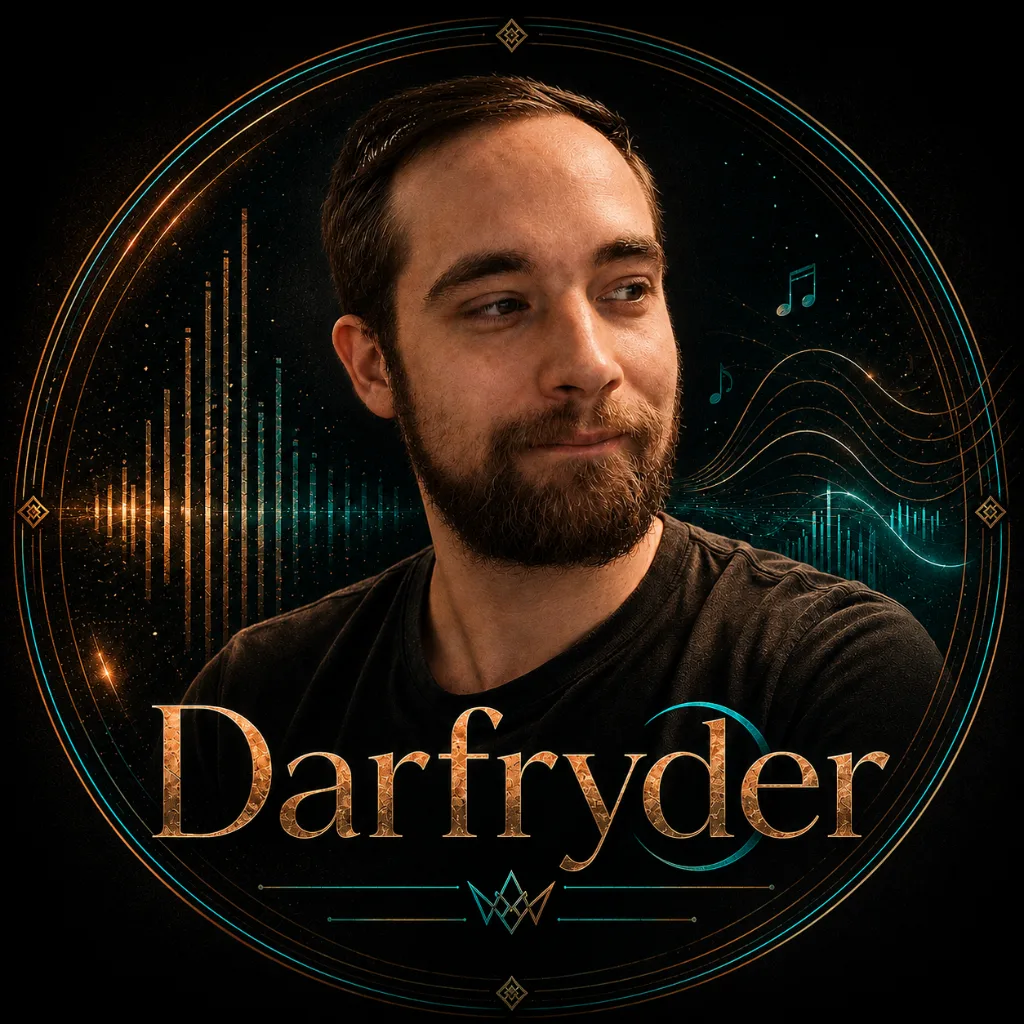 Darfryder AI Music