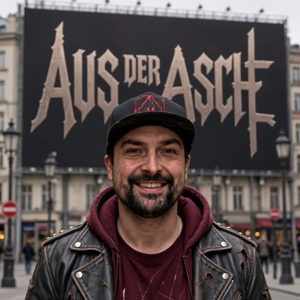 Aus der Asche